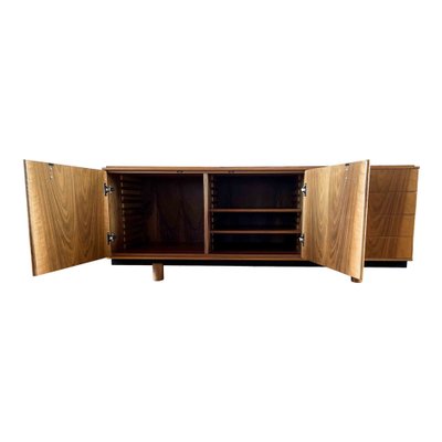 809/C Ovunque Sideboard in Walnut by Gianfranco Frattini for Bernini, 1963-RPH-978571