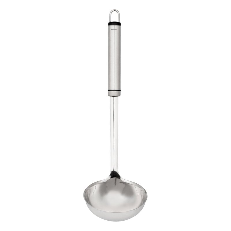 Steely soup ladle by Heirol #32 cm #