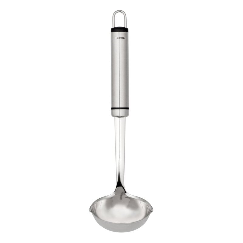 Steely sauce ladle by Heirol #25 cm #