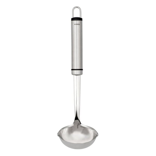 Steely sauce ladle by Heirol #25 cm #