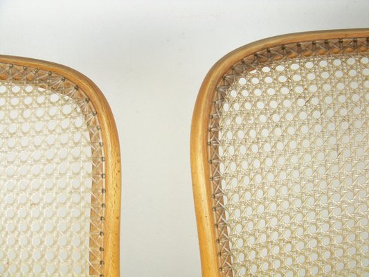 811 Chairs by Josef Hoffmann for Thonet, Set of 2-TZ-970504