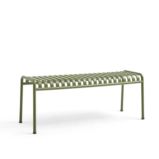 Palissade Bench by HAY #Olive