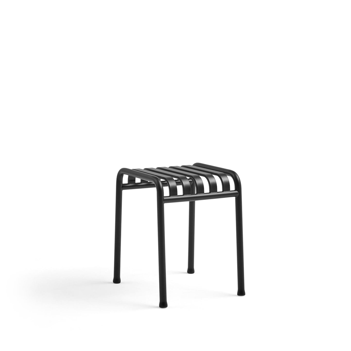 Palissade Stool by HAY #Anthracite