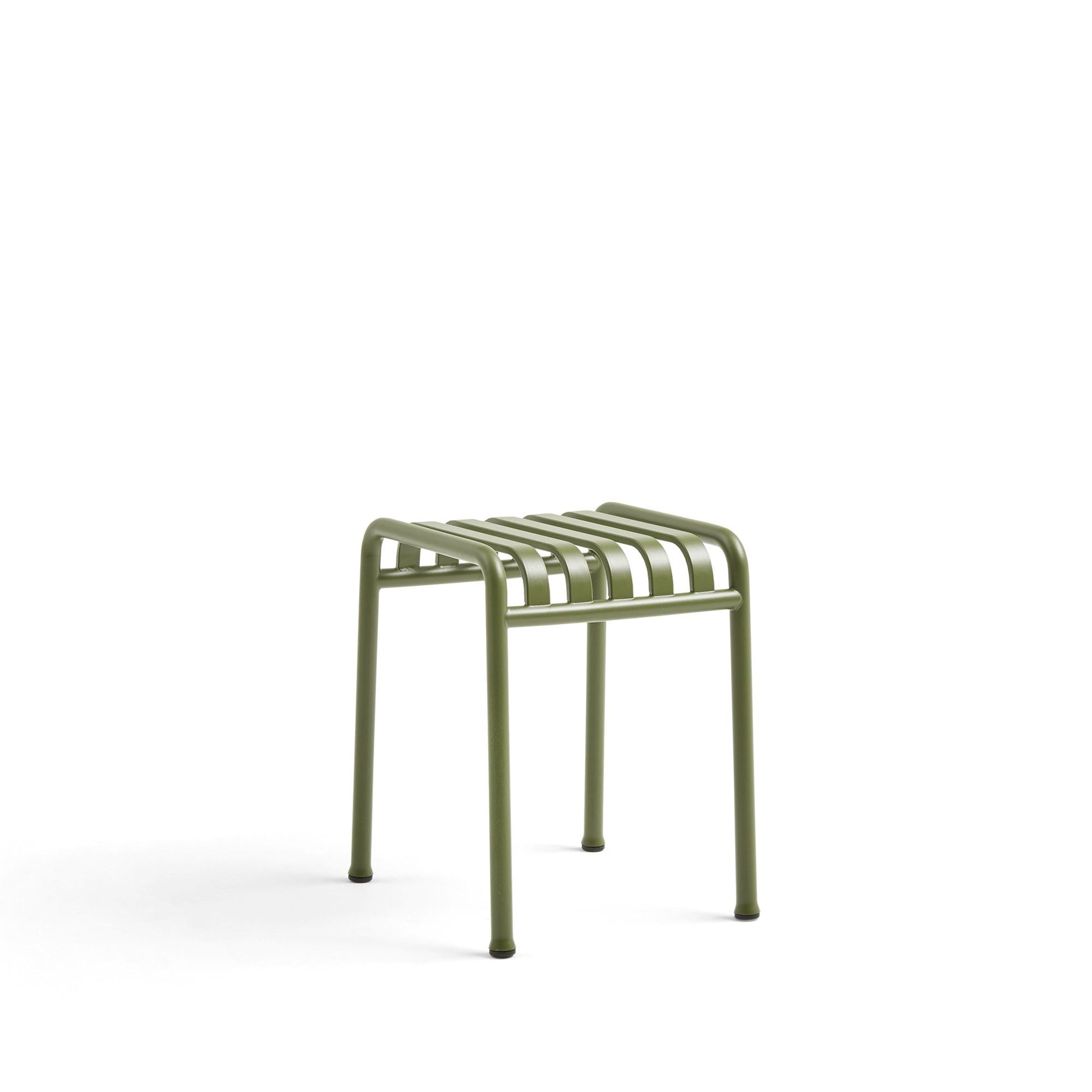 Palissade Stool by HAY #Olive