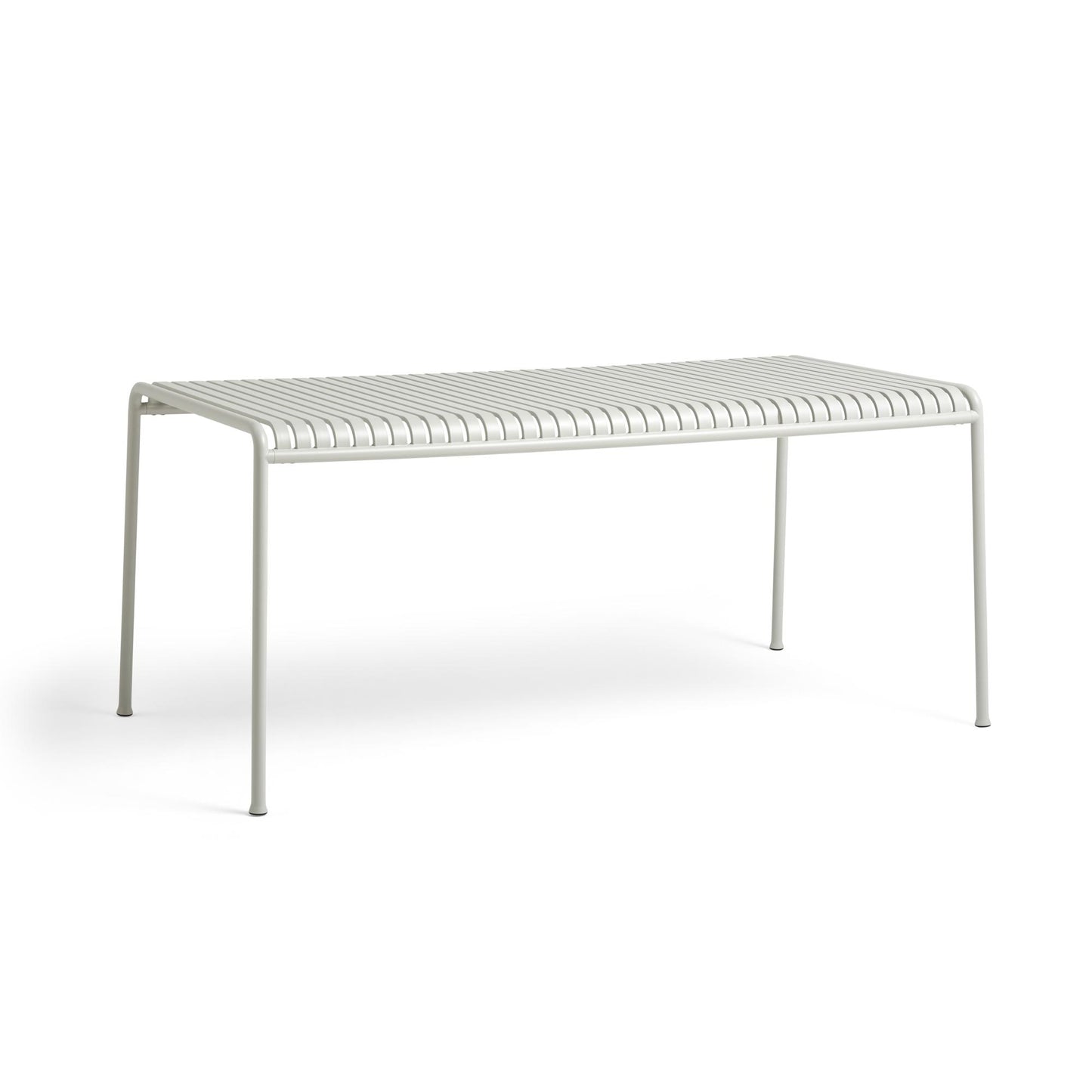 Palissade Table L170 by HAY #Sky Gray