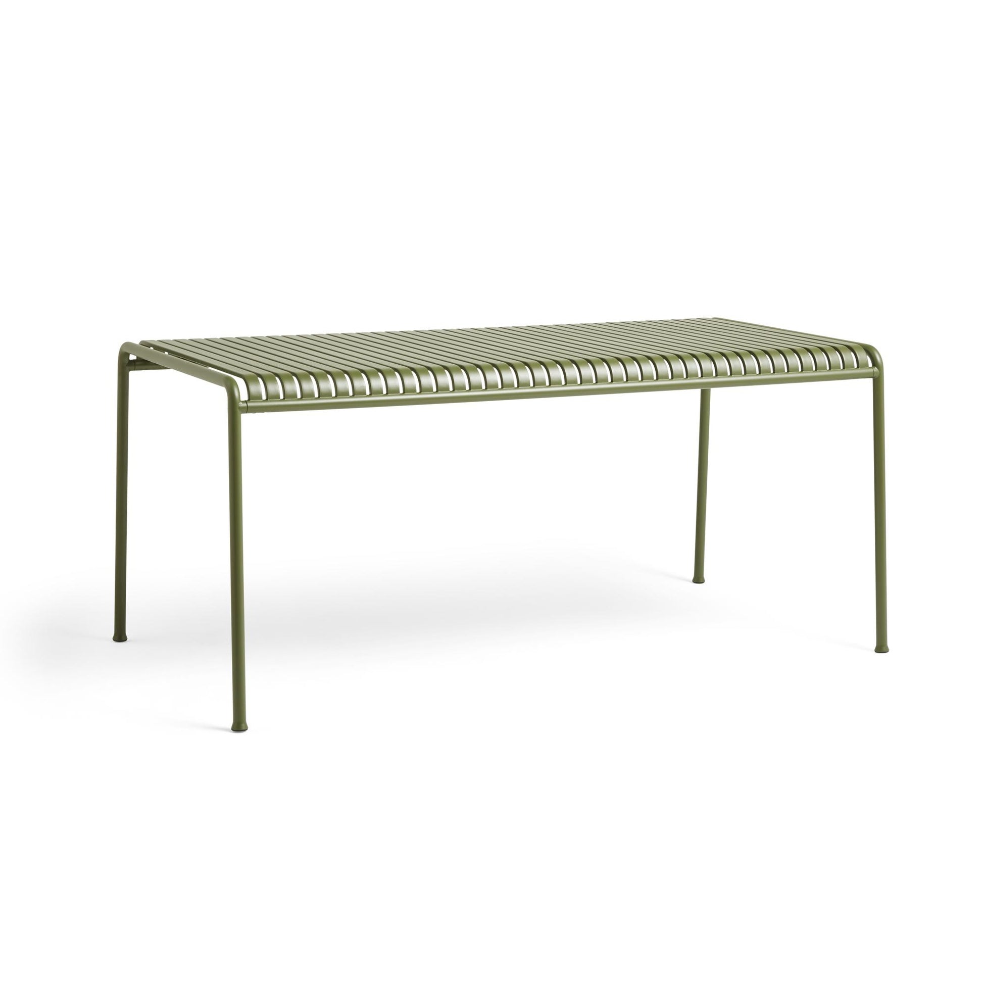 Palissade Table L170 by HAY #Olive