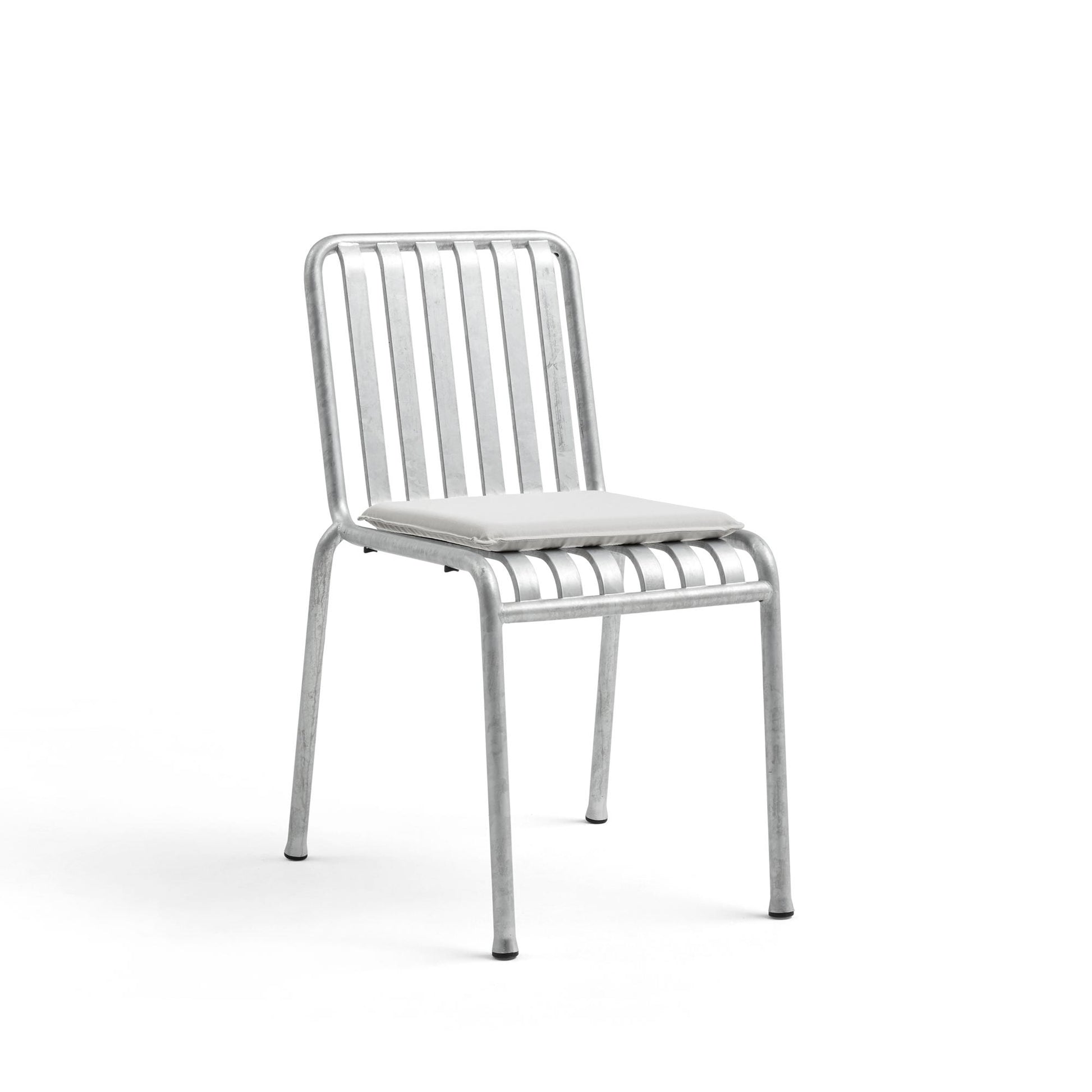 Palissade Chair by HAY #Hot Galvanized Steel