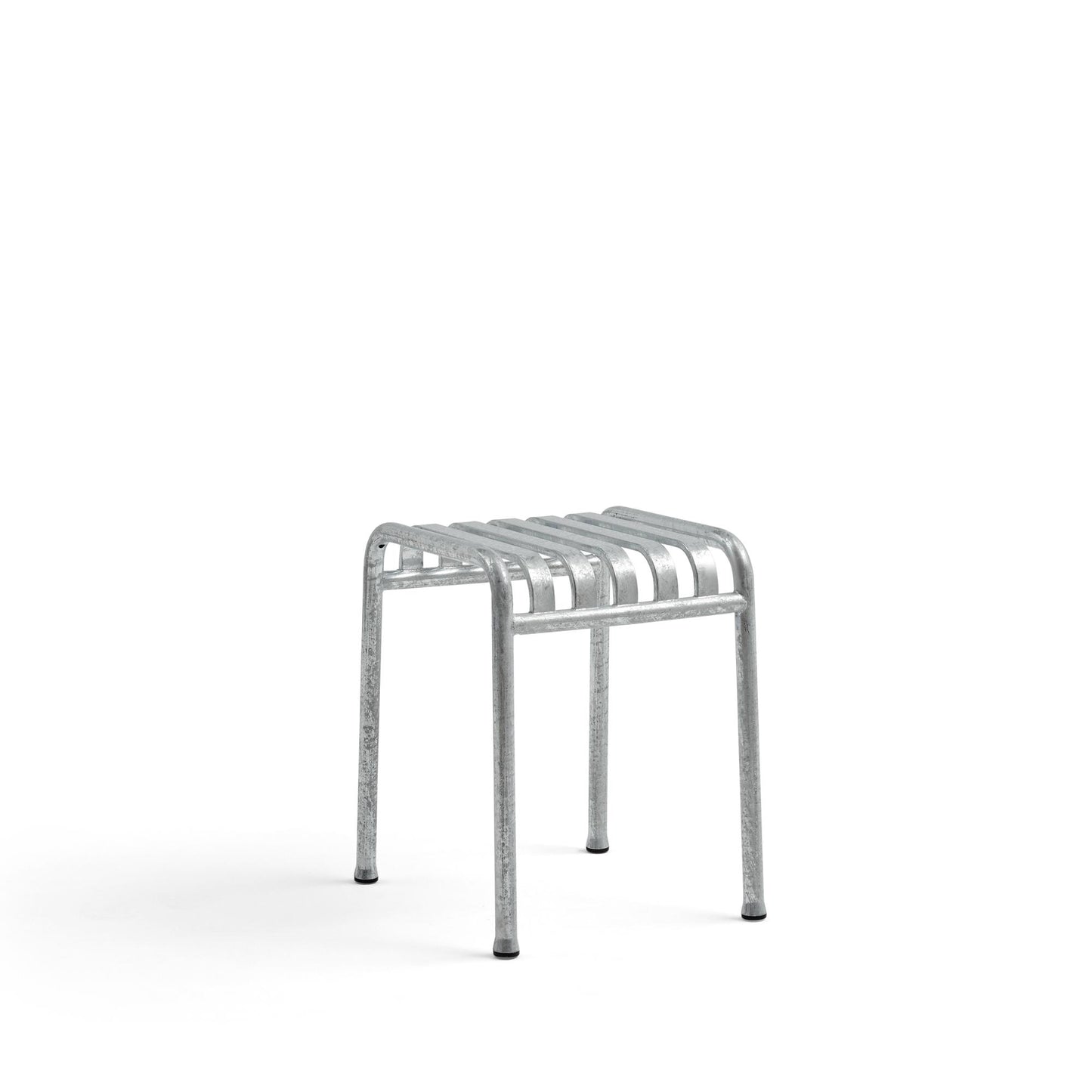Palissade Stool by HAY #Hot Galvanized Steel