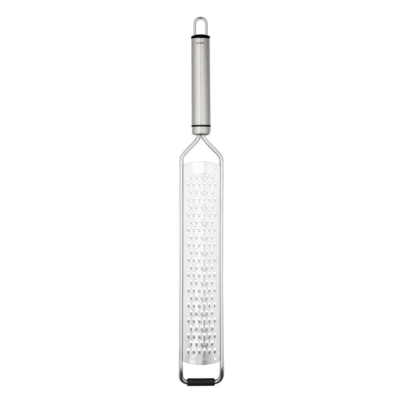 Steely grater by Heirol #coarse, 37 cm #