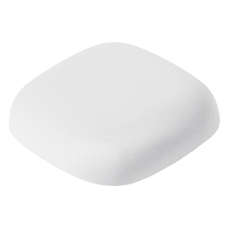 Kupu 10 smoke alarm by Jalo Helsinki #white #