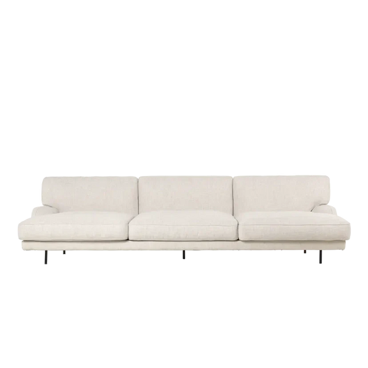 Flaneur Sofa - 3-Seater by Gubi