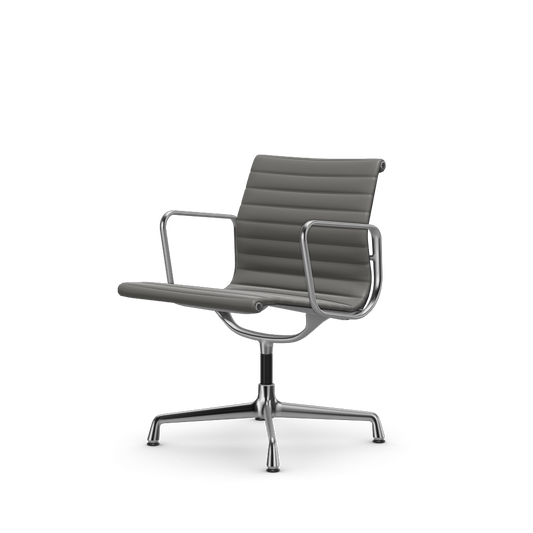 Aluminium Chairs EA 107 – Conference (Cover material - Fabric Leather)