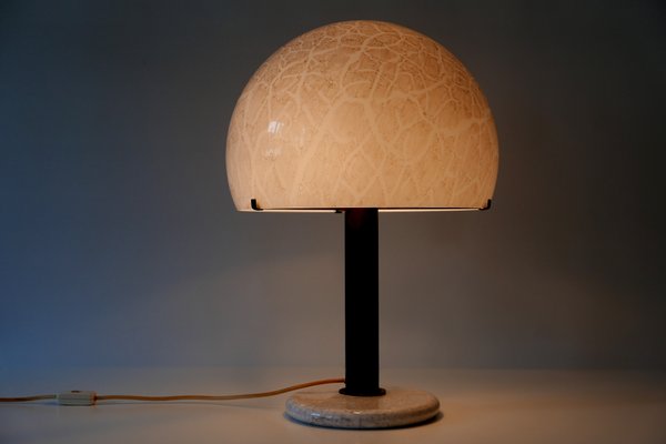 832 Table Lamp by Ludovico Diaz de Santillana for Venini, 1960s-WPT-576193