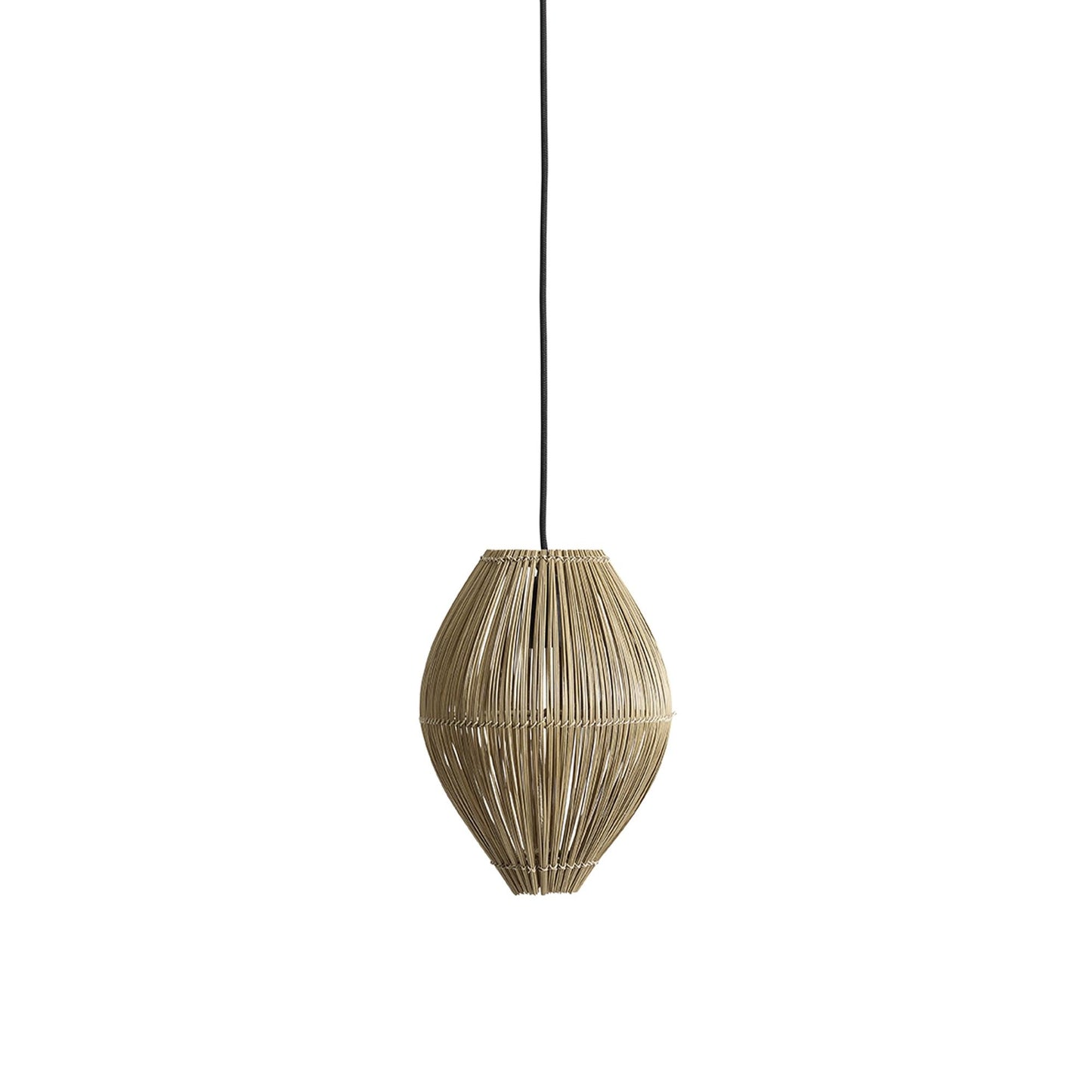 Fishtrap Pendant Lamp Small by Muubs #Natural