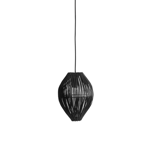 Fishtrap Pendant Lamp Small by Muubs #Black