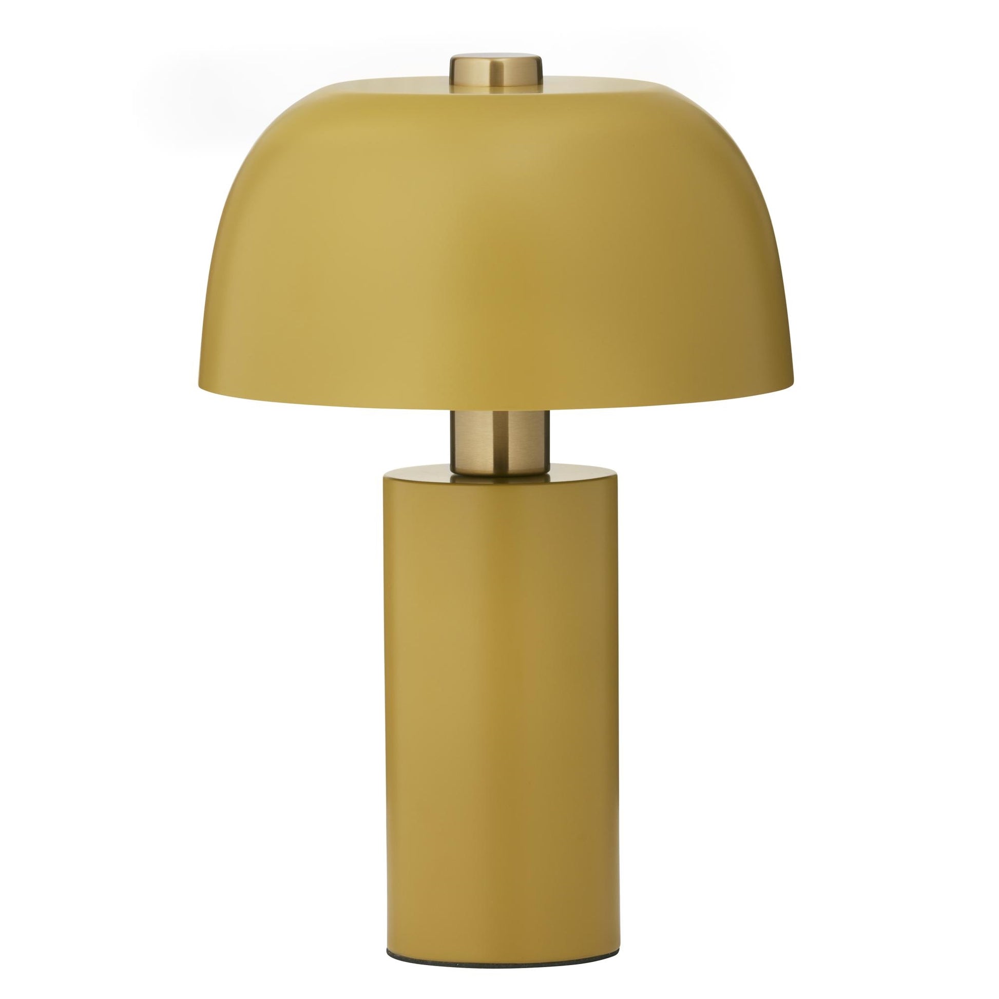 Lulu Table Lamp by Cozy Living #Curry