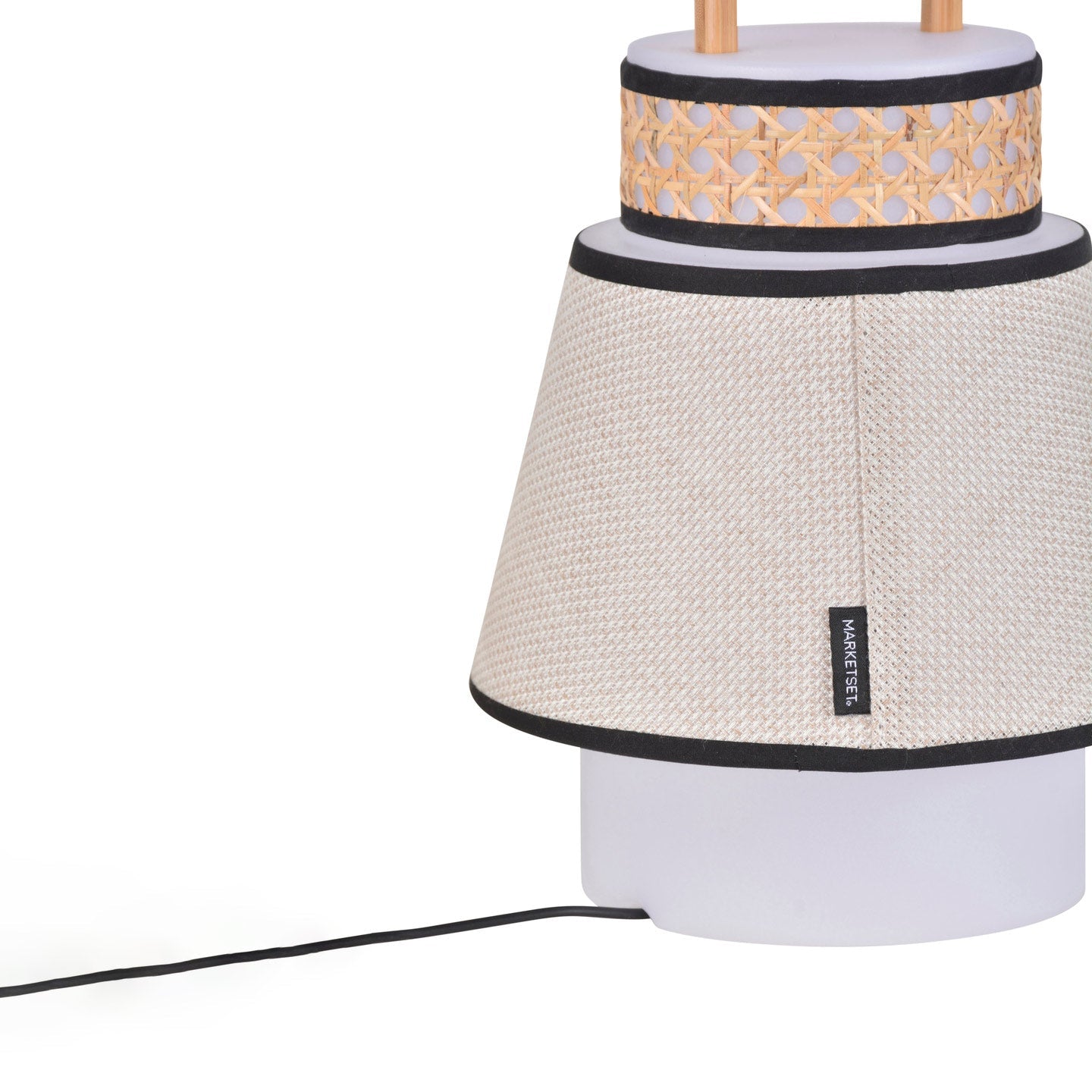 Portable Lamp Singapour by Market Set #Sand