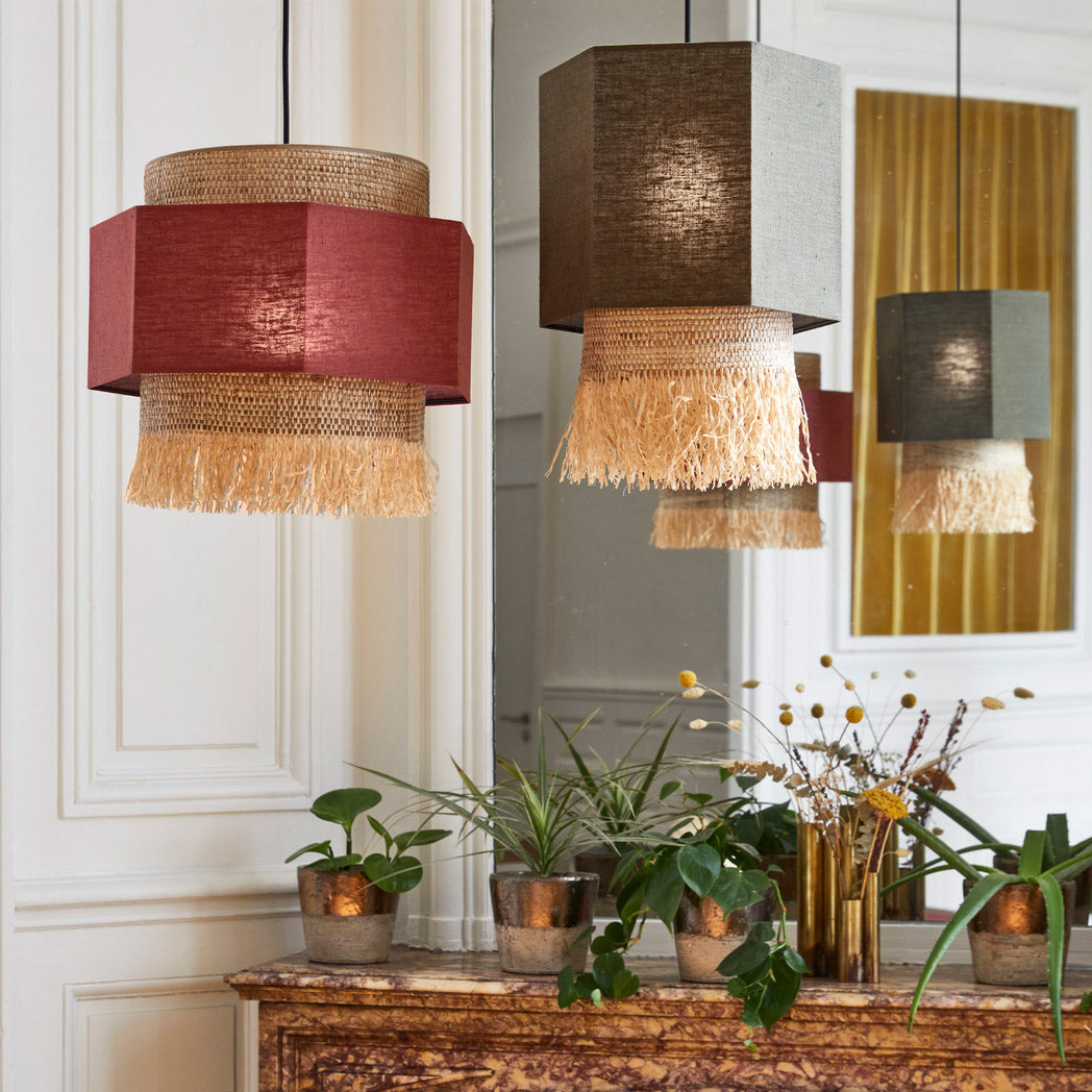 Pendant Lamp Marrakech M by Market Set #Khaki