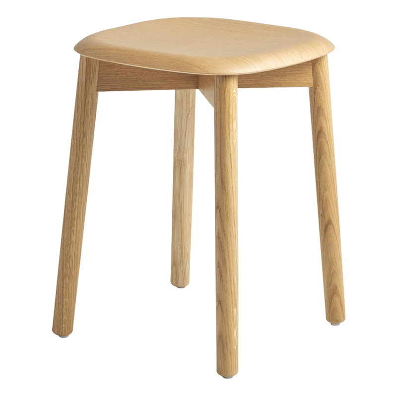 Soft Edge 72 stool by HAY