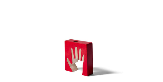 IMPRONTA - MANO VASE by Cassina