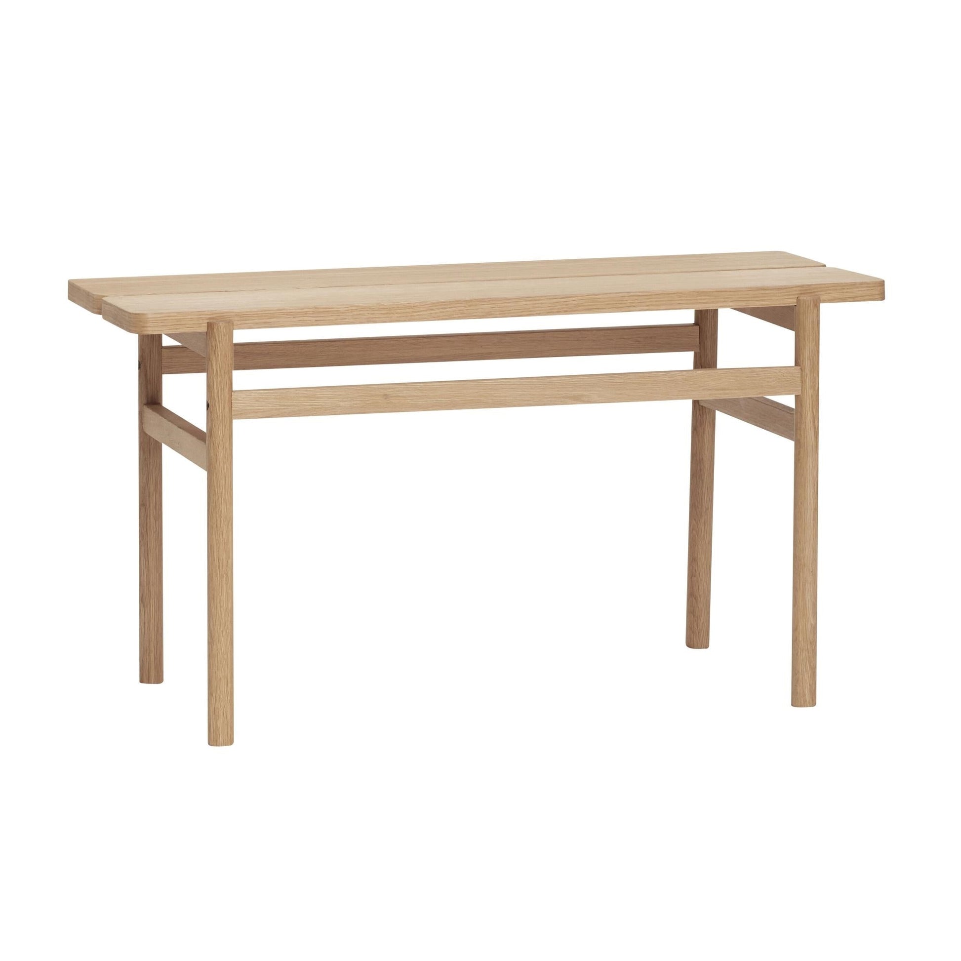 Align Bench by Hübsch #Natural