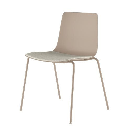 slim chair 4 soft S / 89C_S by Alias