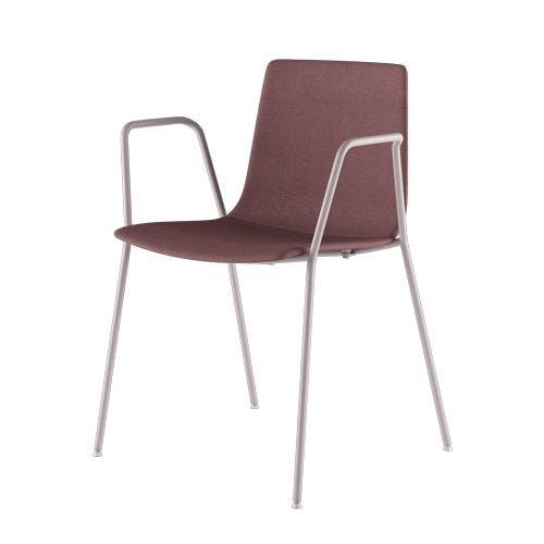 slim chair 4 arm soft L / 89G by Alias