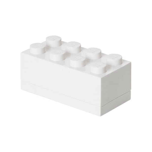 Lego Mini Box 8 by Room Copenhagen #white #