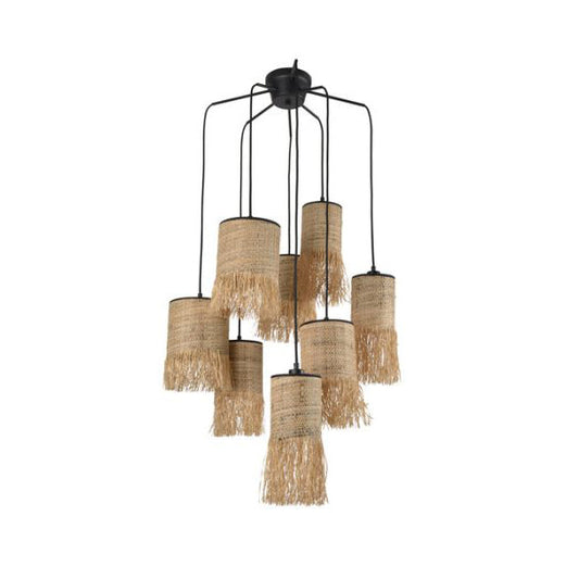 Pendant Lamp Formentera 8L by Market Set