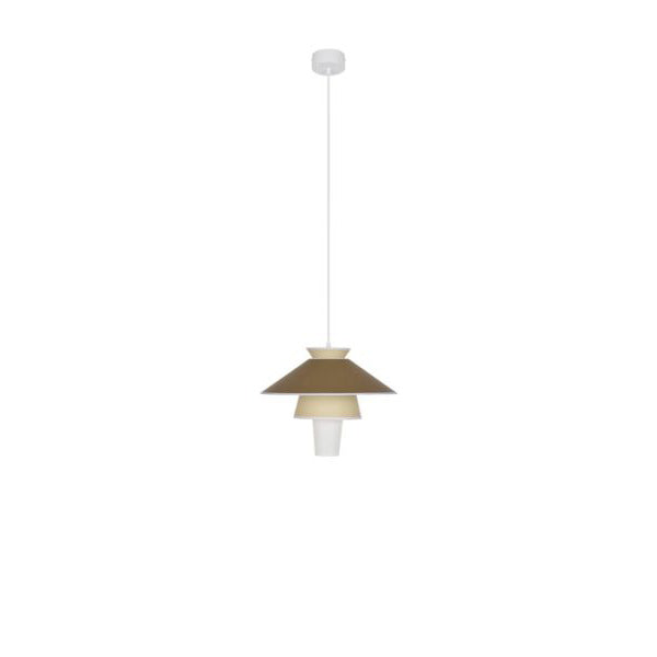 Pendant Lamp Ruche S by Market Set #Ocher