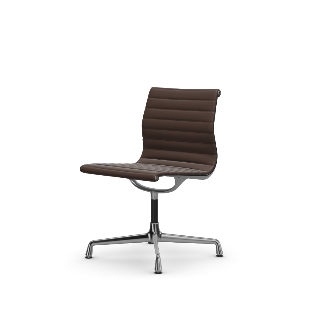 Aluminium Chairs EA 101 – Dine (Cover material - Fabric Leather Premium F)