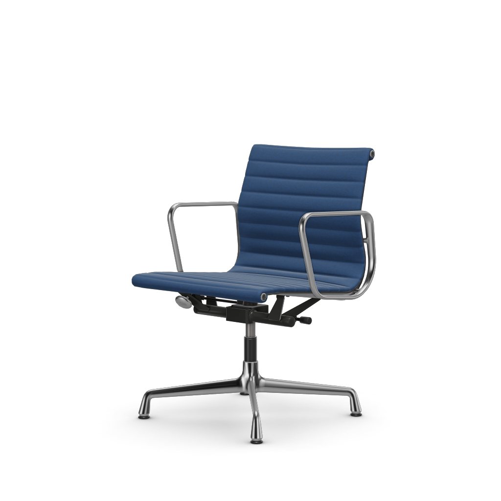 Aluminium Chairs EA 131 – Home Office (Cover material - Fabric Hopsak)