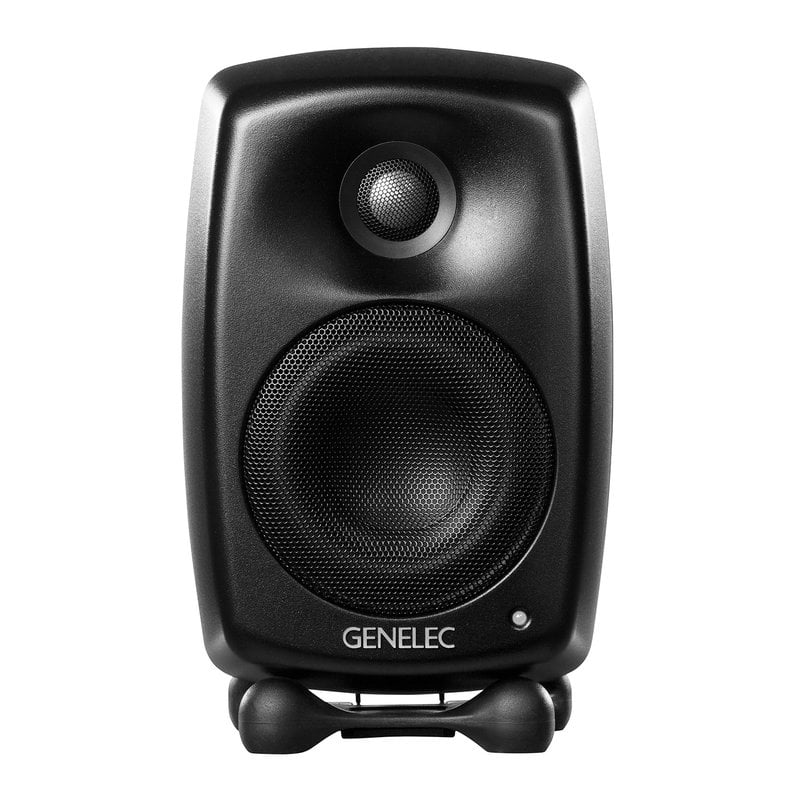 G Two (B) active speaker by Genelec #black #