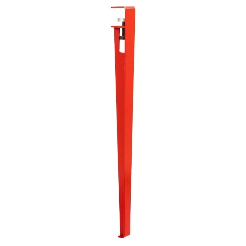 Leg 75 cm by TipToe #Terracotta Red