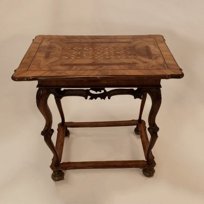 8th Century Baroque German Table, 1750s-NWA-1729046