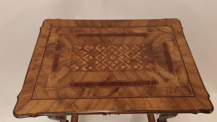 8th Century Baroque German Table, 1750s-NWA-1729046