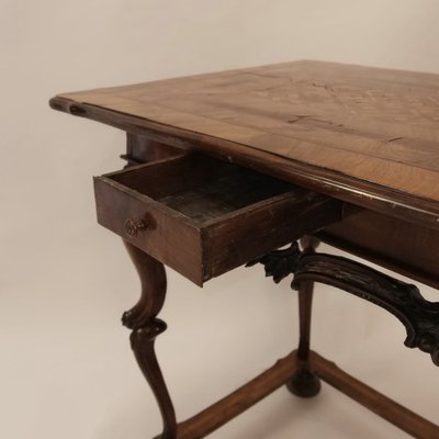 8th Century Baroque German Table, 1750s-NWA-1729046