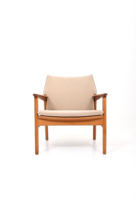 9015 Lounge Chair by Hans Olsen for Gärsnäs, 1960s-MSP-873532