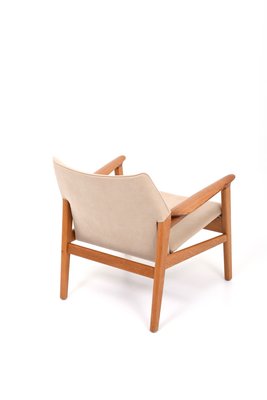 9015 Lounge Chair by Hans Olsen for Gärsnäs, 1960s-MSP-873532