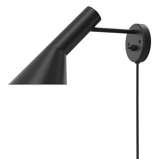 AJ wall lamp V3 by Louis Poulsen #black #