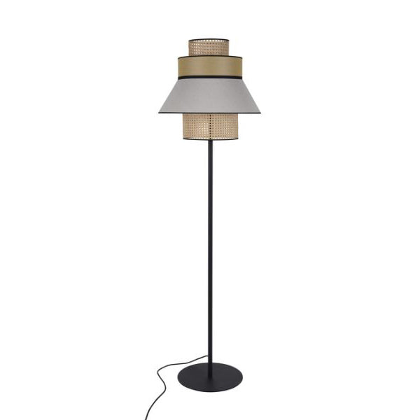 Floor Lamp Singapour by Market Set #Sand/honey