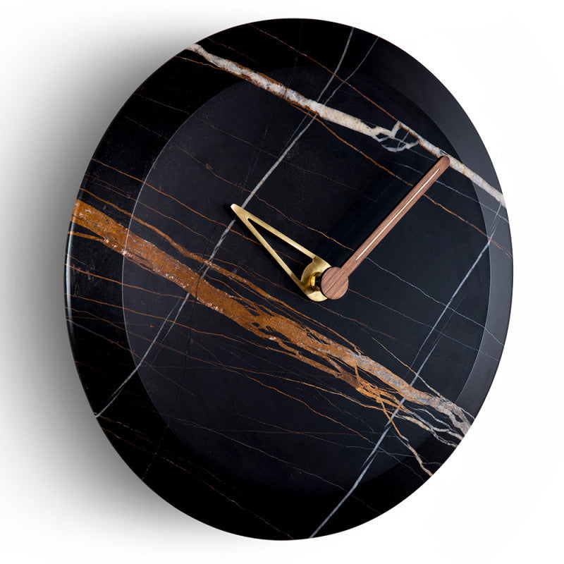 BARI M Wall Clock by Nomon