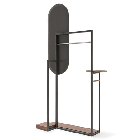 Rolf Benz 907 - Mirror With Shelf by Rolf Benz