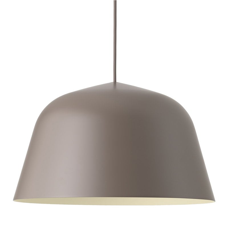 Ambit pendant 40 cm by Muuto #taupe #