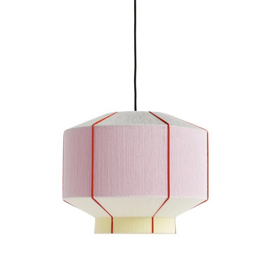 Bonbon 380 Pendant Lamp by HAY #Ice Cream/Coral