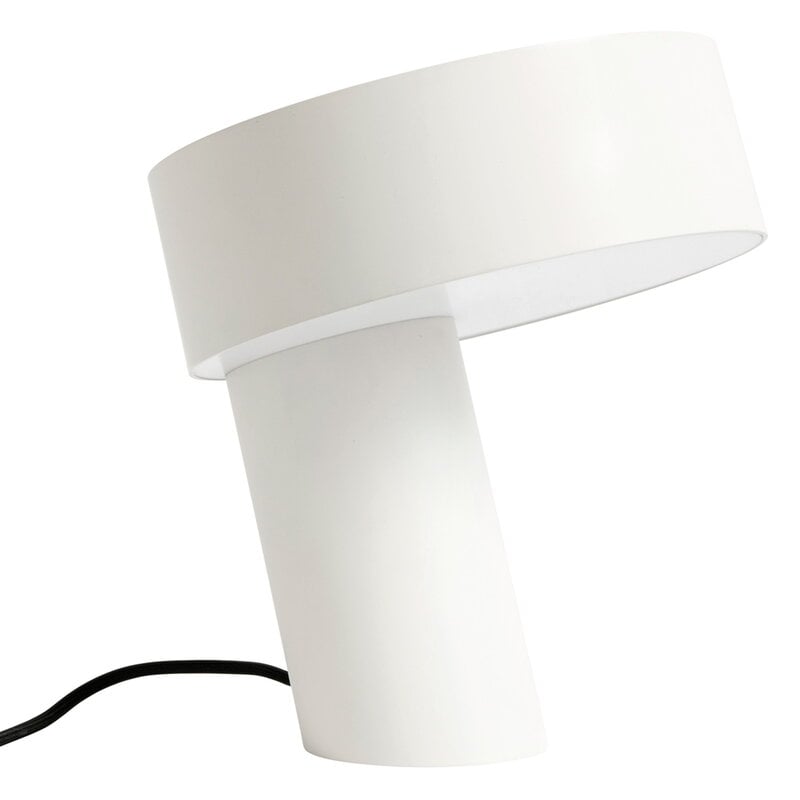 Slant Table Lamp by HAY