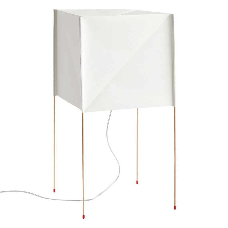 Paper Cube Floor Lamp by HAY