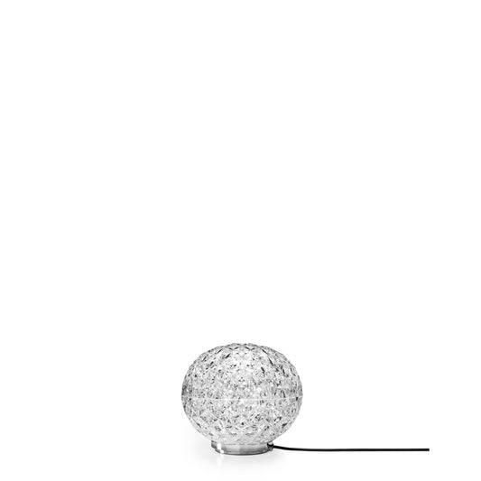Mini Planet Table Lamp by Kartell #Crystal