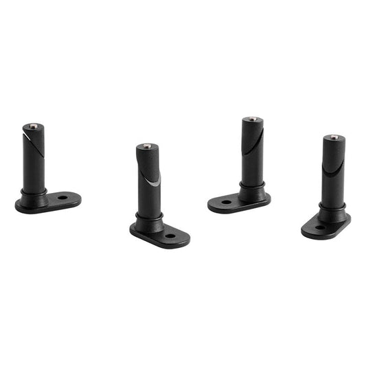 Palissade fixation bracket by HAY #set of 4 #