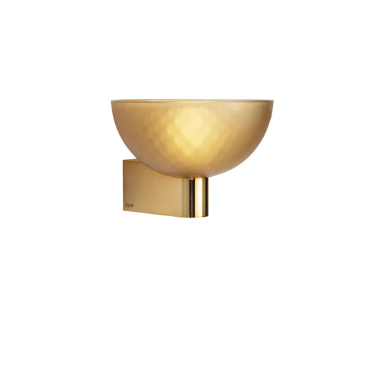 Fata Wall Lamp by Kartell #Amber